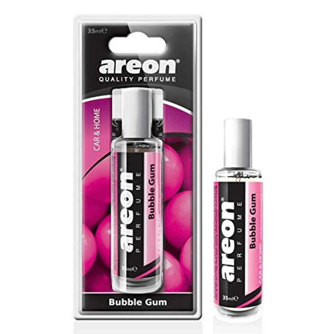 Buy Areon Bubble Gum Car Perfume Spray (35 ml) Online at Best Price